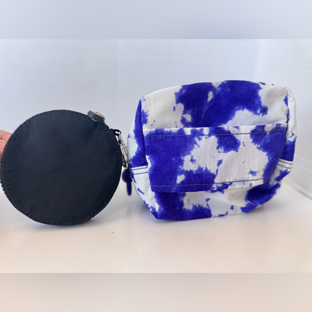 2 Kipling Small Bags coin purse Marguerite And Small Tie Dye Bag - Picture 7 of 16